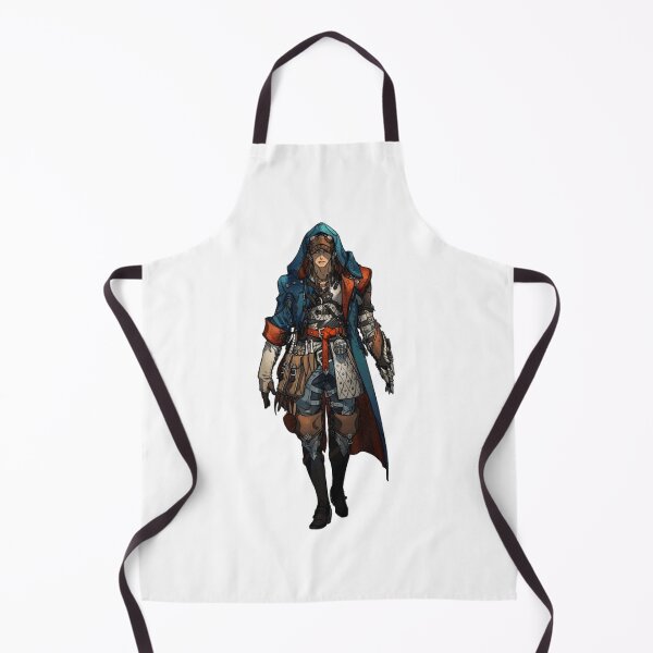 Item preview, Monster Hunter Wilds character fanart designed and sold by roartusa.
