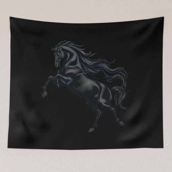 Item preview,  Friesian Horse designed and sold by Getup-clothing.