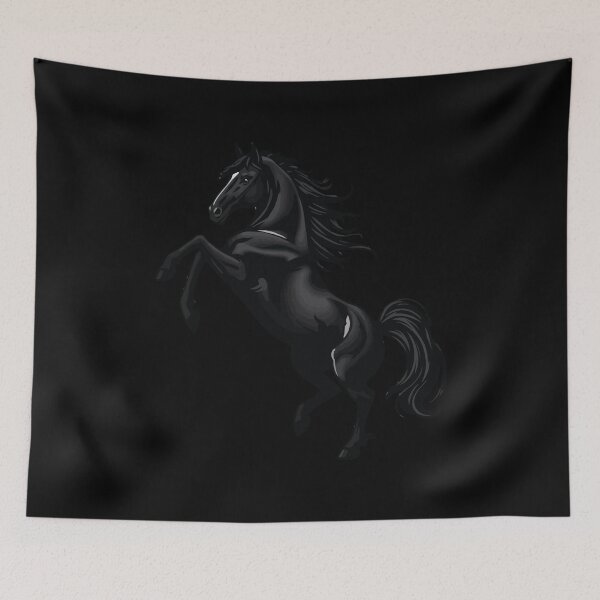 Item preview, Friesian Horse designed and sold by Getup-clothing.