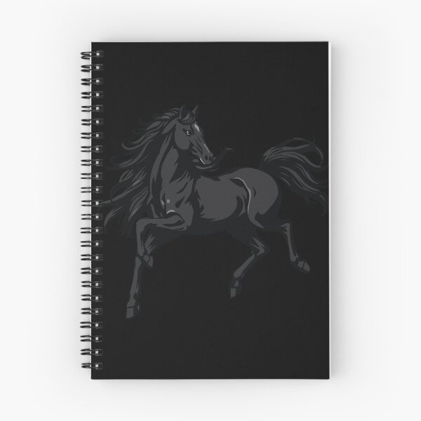 Item preview, Friesian Horse designed and sold by Getup-clothing.