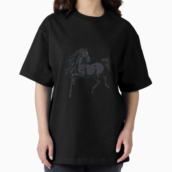 Item preview, Friesian Horse designed and sold by Getup-clothing.