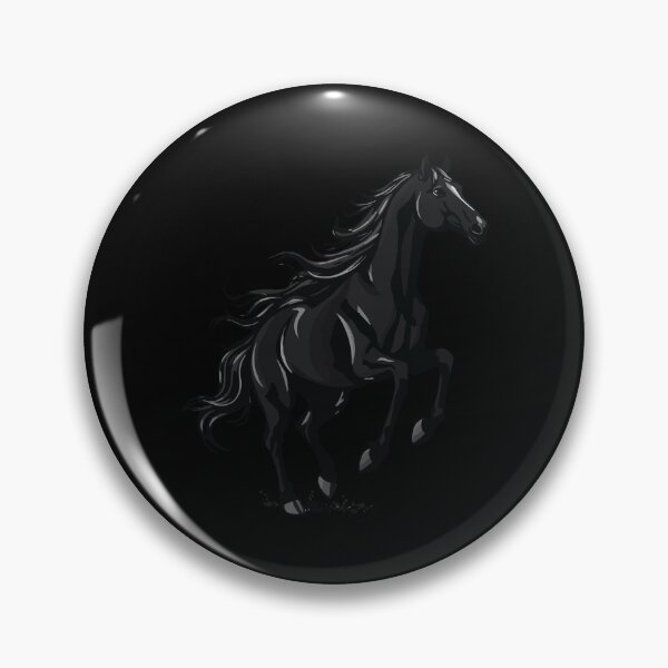 Item preview, Friesian Horse designed and sold by Getup-clothing.