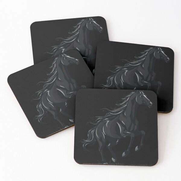 Item preview, Friesian Horse designed and sold by Getup-clothing.