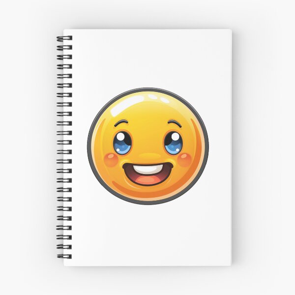 Item preview, smiley designed and sold by Stickermagician.