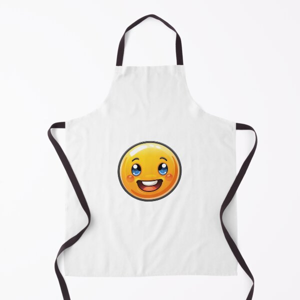 Item preview, smiley designed and sold by Stickermagician.