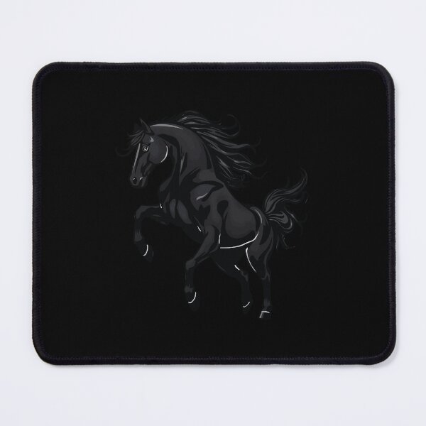 Item preview, Friesian Horse designed and sold by Getup-clothing.