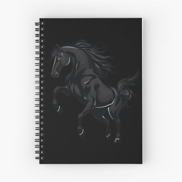 Item preview, Friesian Horse designed and sold by Getup-clothing.