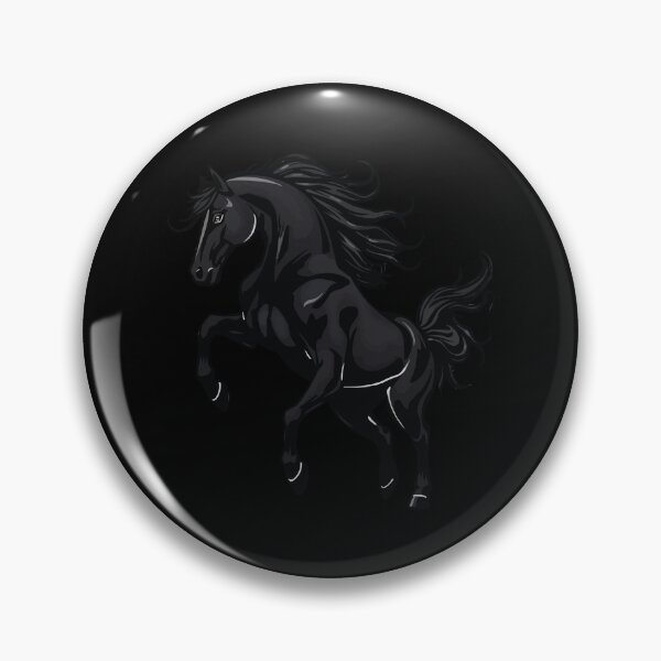 Item preview, Friesian Horse designed and sold by Getup-clothing.