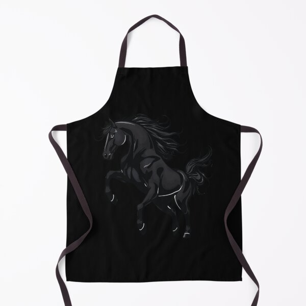 Item preview, Friesian Horse designed and sold by Getup-clothing.