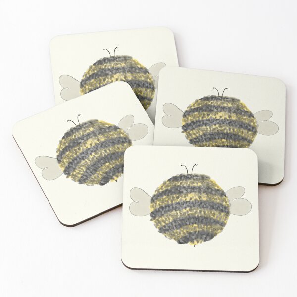 Item preview, disco bee designed and sold by heytherelila.