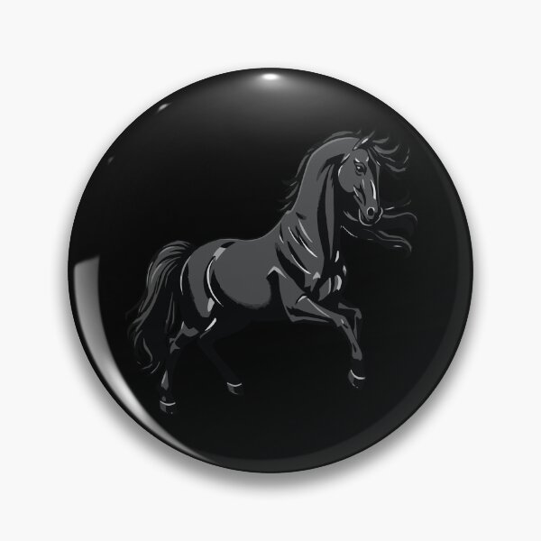 Item preview, Friesian Horse designed and sold by Getup-clothing.