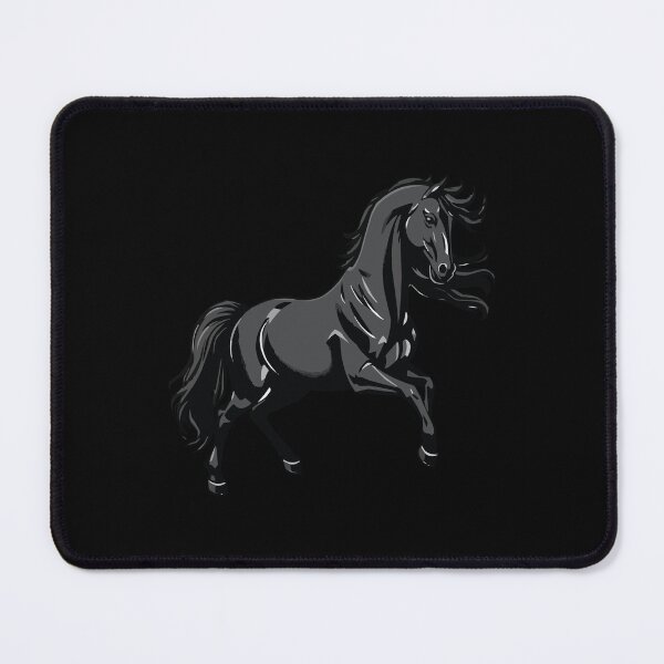 Item preview, Friesian Horse designed and sold by Getup-clothing.