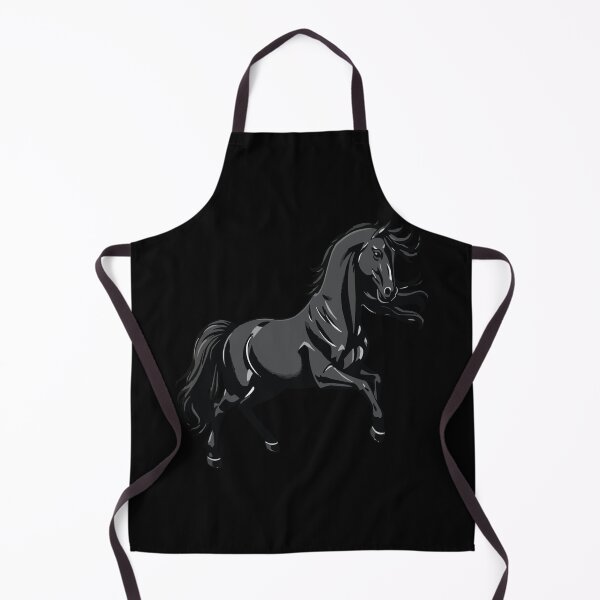 Item preview, Friesian Horse designed and sold by Getup-clothing.