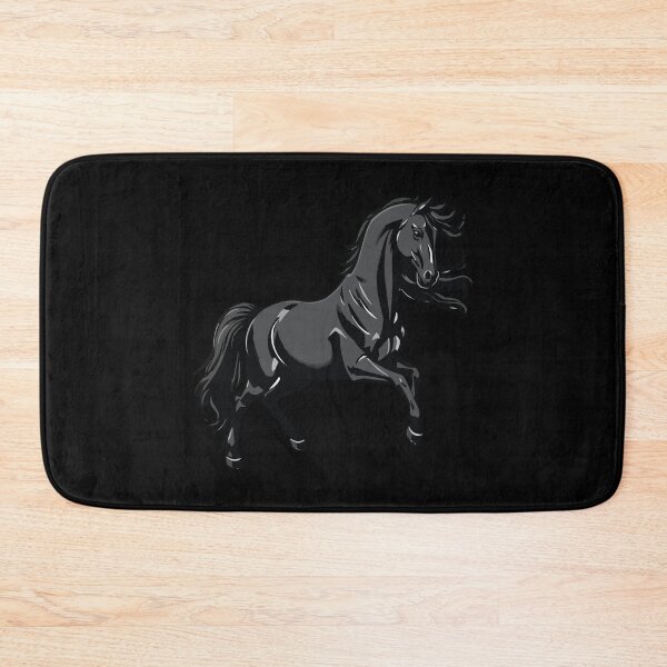 Item preview, Friesian Horse designed and sold by Getup-clothing.