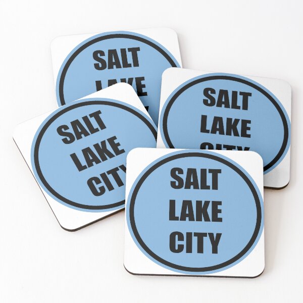 Item preview, salt lake city designed and sold by mtayzart.