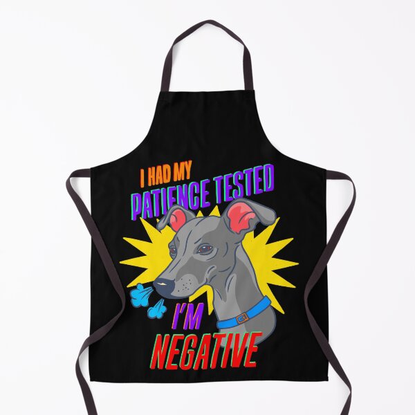 Item preview, I had my patience tested i m negative designed and sold by IHateDumplings.