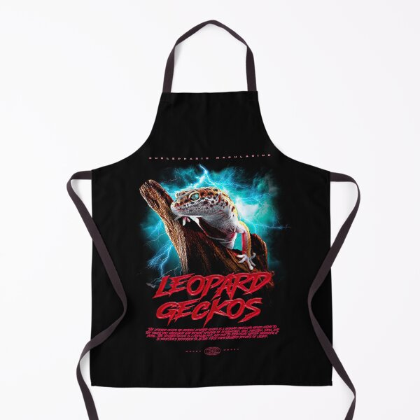 Item preview, Leopard Gecko Modern Streetwear Reptile Keeper designed and sold by JRRTs.