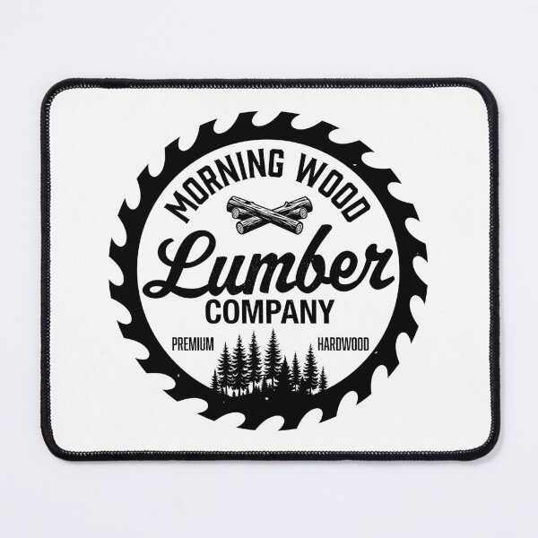 Item preview, Morning Wood Lumber Company designed and sold by PaulSDesign.