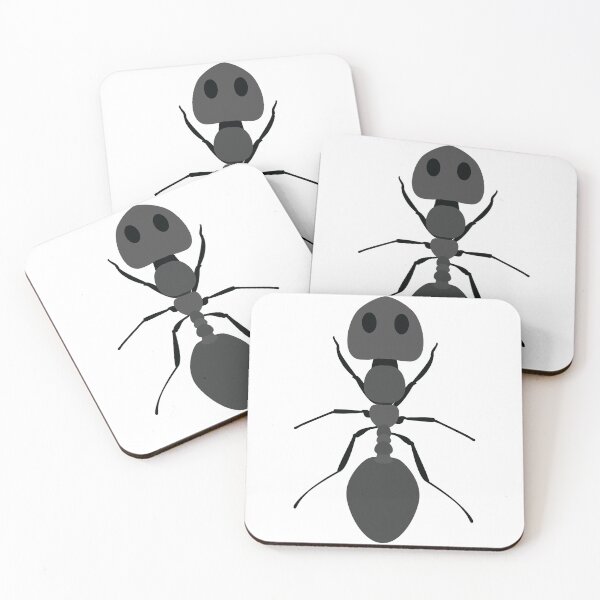 Item preview, Mighty Ant | The Tiny Powerhouse of Nature designed and sold by KiValuate.