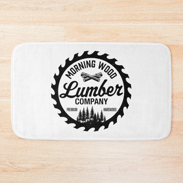 Item preview, Morning Wood Lumber Company designed and sold by PaulSDesign.