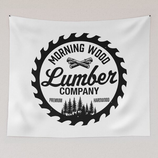Item preview, Morning Wood Lumber Company designed and sold by PaulSDesign.
