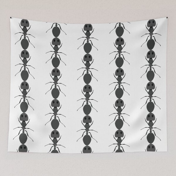 Item preview, Mighty Ant | The Tiny Powerhouse of Nature designed and sold by KiValuate.