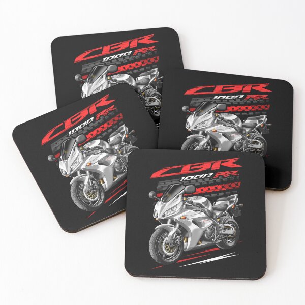 Item preview, Honda CBR1000RR 2006 (Iron Nail Silver) for Motorcycle Riders designed and sold by MotoApparelHub.