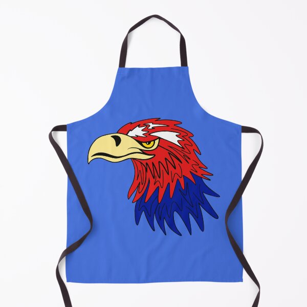 Item preview, Red White Blue Bald Eagle designed and sold by Sartoris Art.