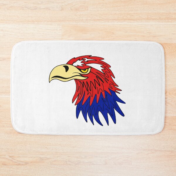 Item preview, Red White Blue Bald Eagle designed and sold by Sartoris Art.