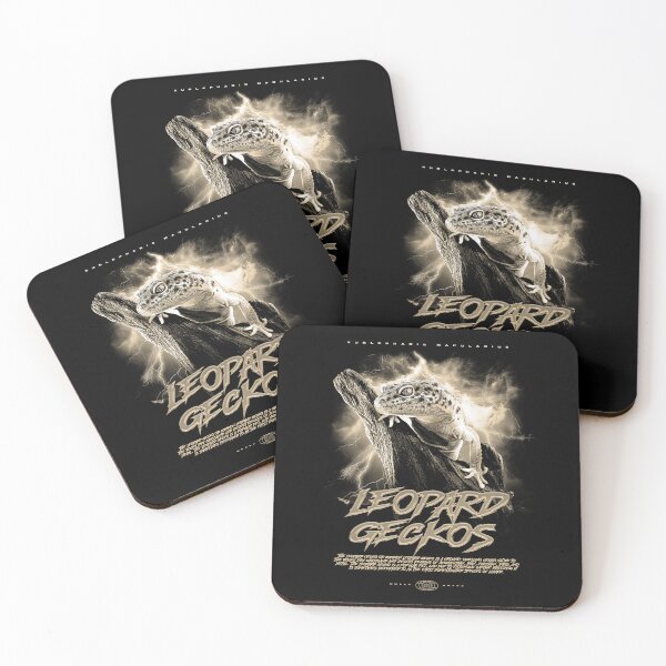 Item preview, Leopard Gecko Modern Streetwear Reptile Keeper designed and sold by JRRTs.