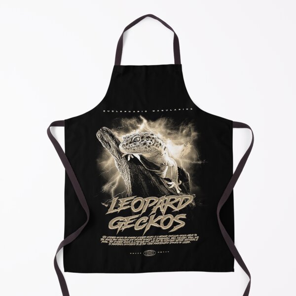 Item preview, Leopard Gecko Modern Streetwear Reptile Keeper designed and sold by JRRTs.