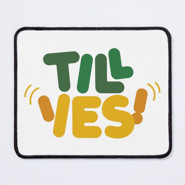 Item preview, Matildas - Till Yes: Embracing Aussie Football Spirit designed and sold by H Jonas.