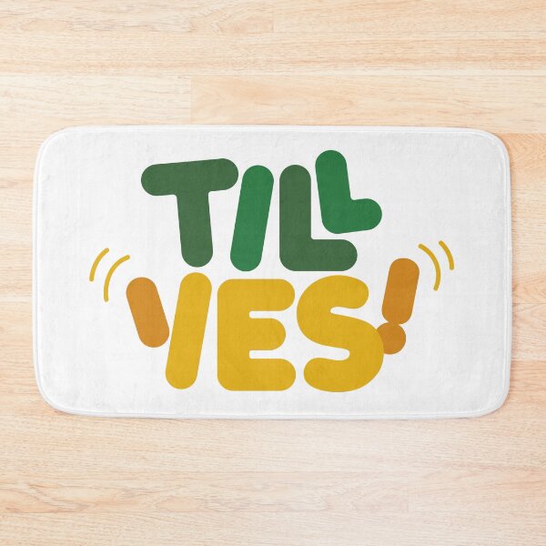 Item preview, Matildas - Till Yes: Embracing Aussie Football Spirit designed and sold by H Jonas.