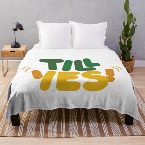Item preview, Matildas - Till Yes: Embracing Aussie Football Spirit designed and sold by H Jonas.