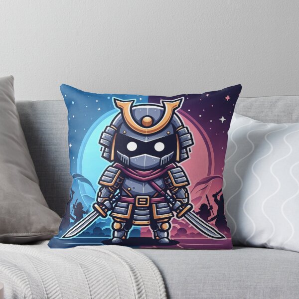 Item preview, Galactic Samurai Mecha Force - Model 16 designed and sold by NeonBot_Shop.