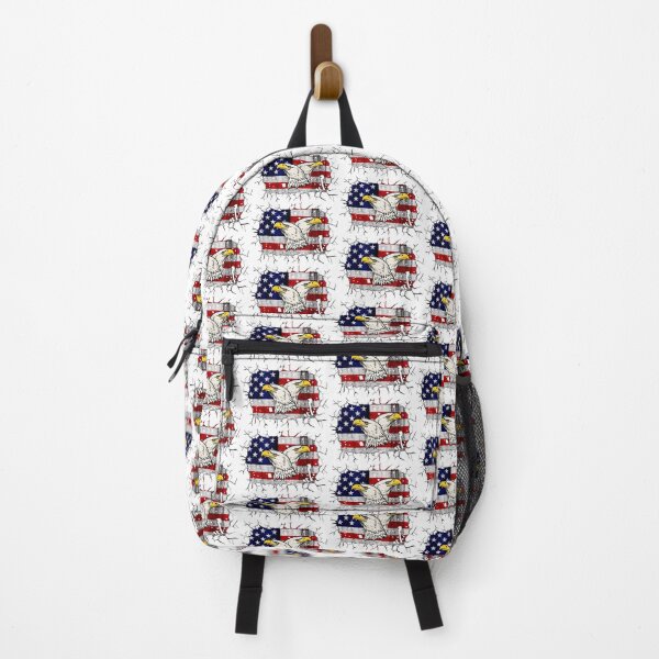 Item preview, AMERICAN EAGLES (WHITE) designed and sold by Marlon Oseguera.