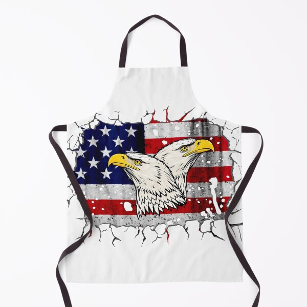Item preview, AMERICAN EAGLES (WHITE) designed and sold by Marlon Oseguera.