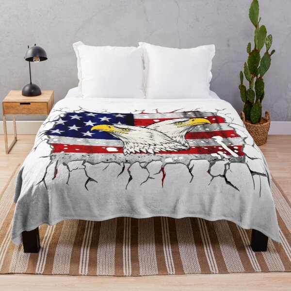 Item preview, AMERICAN EAGLES (WHITE) designed and sold by Marlon Oseguera.