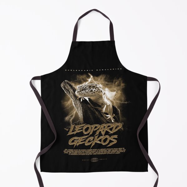 Item preview, Leopard Gecko Modern Streetwear Reptile Keeper designed and sold by JRRTs.