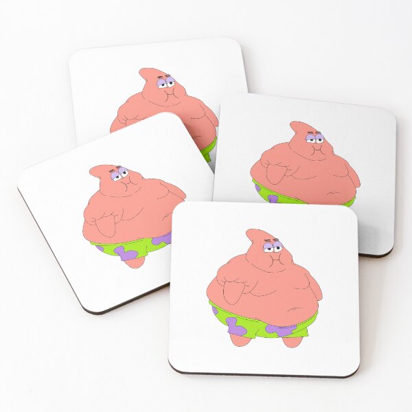 Item preview, patrick star  designed and sold by marketkmarket.