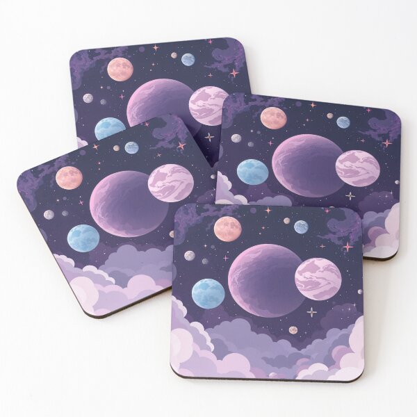 Item preview, Galactic Serenity Art designed and sold by 0606PM.
