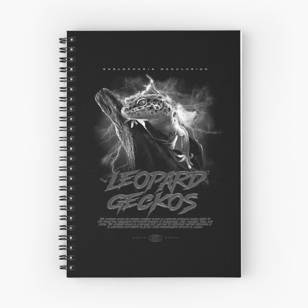 Item preview, Leopard Gecko Modern Streetwear Reptile Keeper designed and sold by JRRTs.