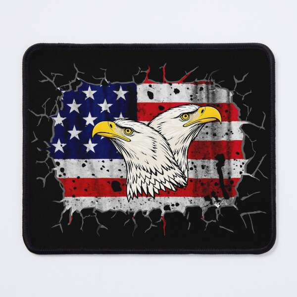 Item preview, AMERICAN EAGLES (BLACK) designed and sold by Marlon Oseguera.