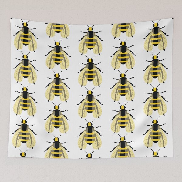 Item preview, Bumblebee | Nature’s Fluffy Pollinator designed and sold by KiValuate.