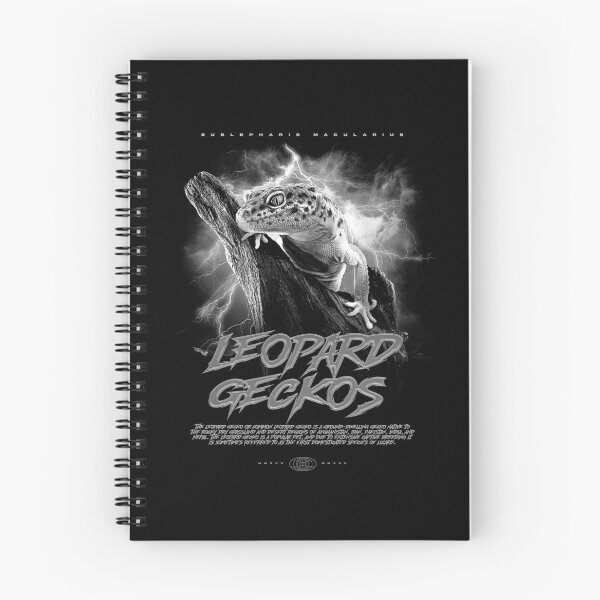 Item preview, Leopard Gecko Modern Streetwear Reptile Keeper designed and sold by JRRTs.
