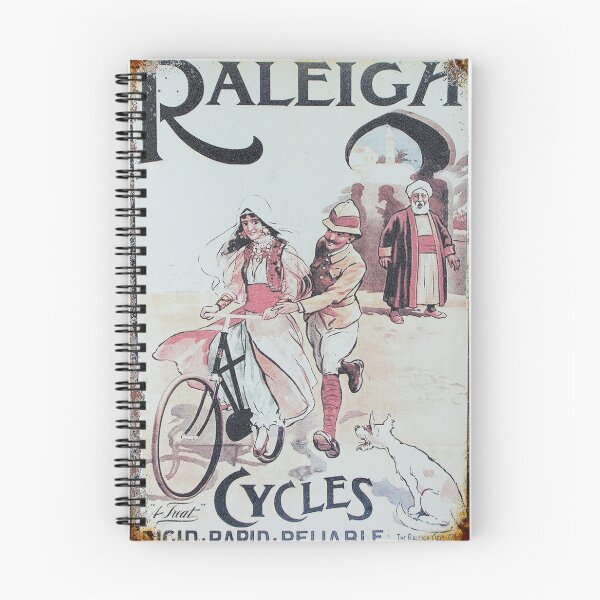 Item preview, Vintage and weathered Raleigh Cycles sign. designed and sold by AdamsGrandad.