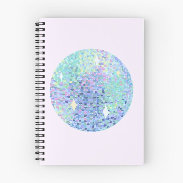 Item preview, seaglass disco ball designed and sold by heytherelila.