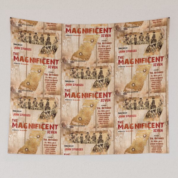 Item preview, The Magnificent Gang (3) designed and sold by PrivateVices.