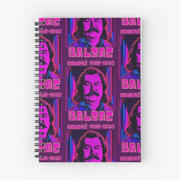 Item preview, Copie de  Honoré de Balzac - Human Comedy designed and sold by stalin-LB.