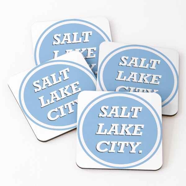 Item preview, Salt Lake City designed and sold by mtayzart.